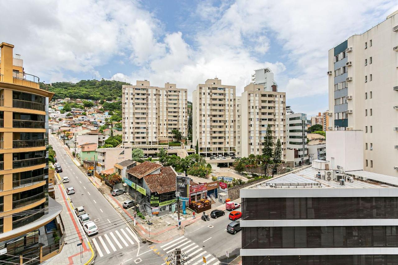 Wi-Fi 120Mb | 120M Do Beiramar Shopping #Ca31 Διαμέρισμα Florianópolis Εξωτερικό φωτογραφία