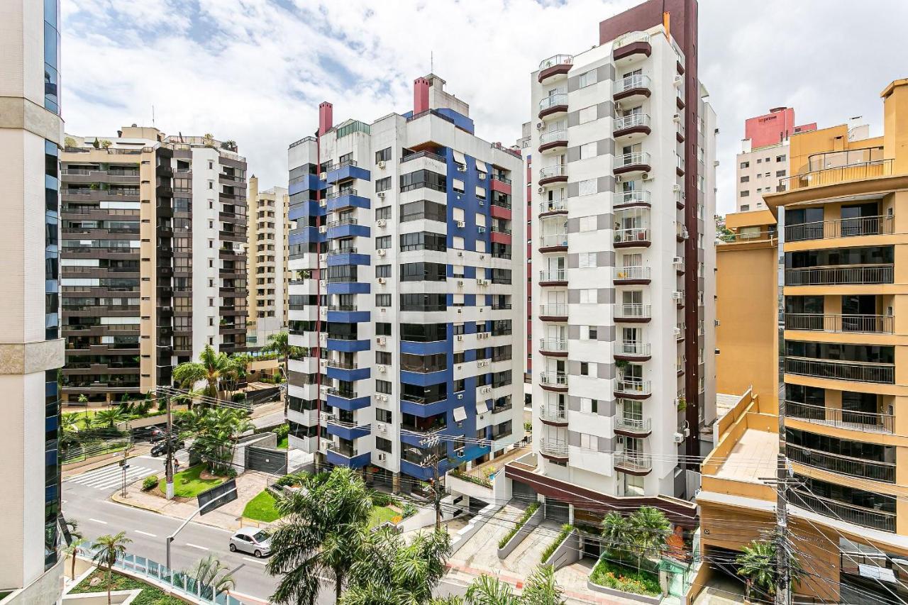 Wi-Fi 120Mb | 120M Do Beiramar Shopping #Ca31 Διαμέρισμα Florianópolis Εξωτερικό φωτογραφία